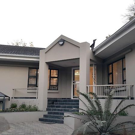 Vineyard On The Hill Hotel Mbombela Luaran gambar
