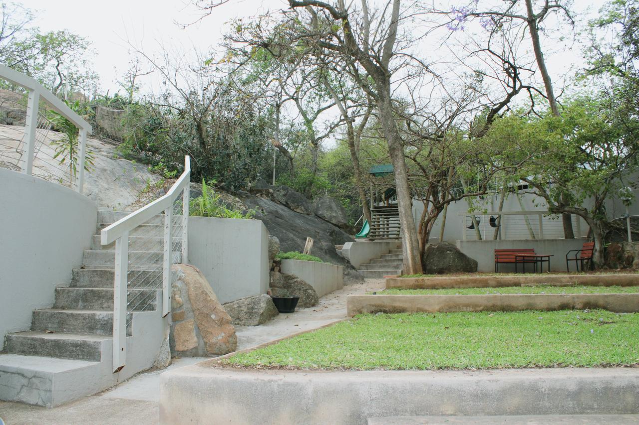 Vineyard On The Hill Hotel Mbombela Luaran gambar