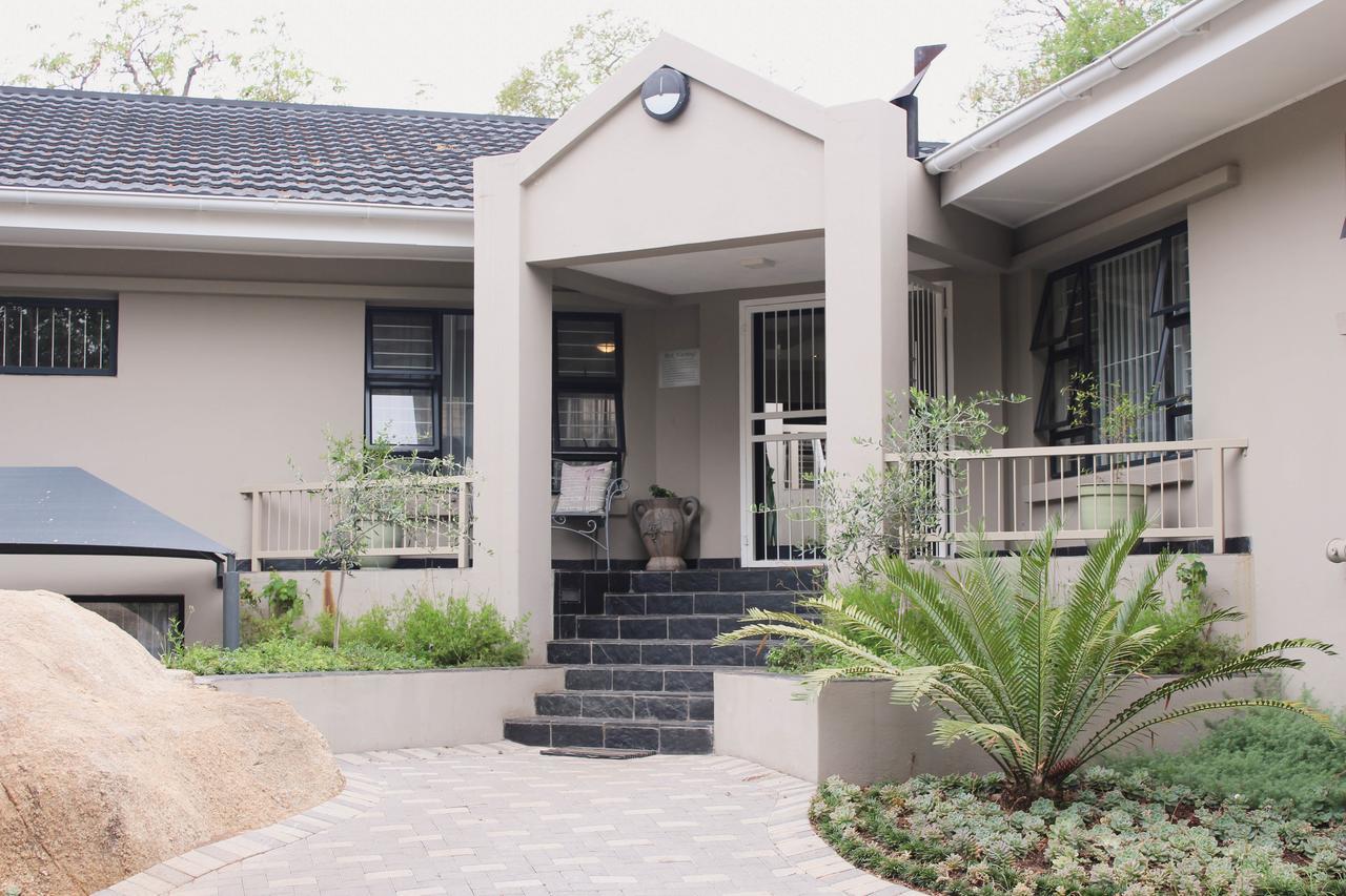 Vineyard On The Hill Hotel Mbombela Luaran gambar